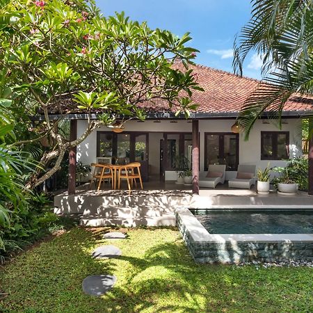 Twist And Shout Villa Seminyak Extérieur photo