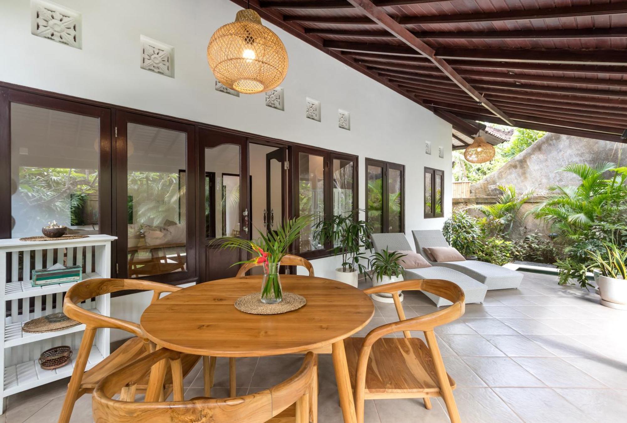 Twist And Shout Villa Seminyak Extérieur photo