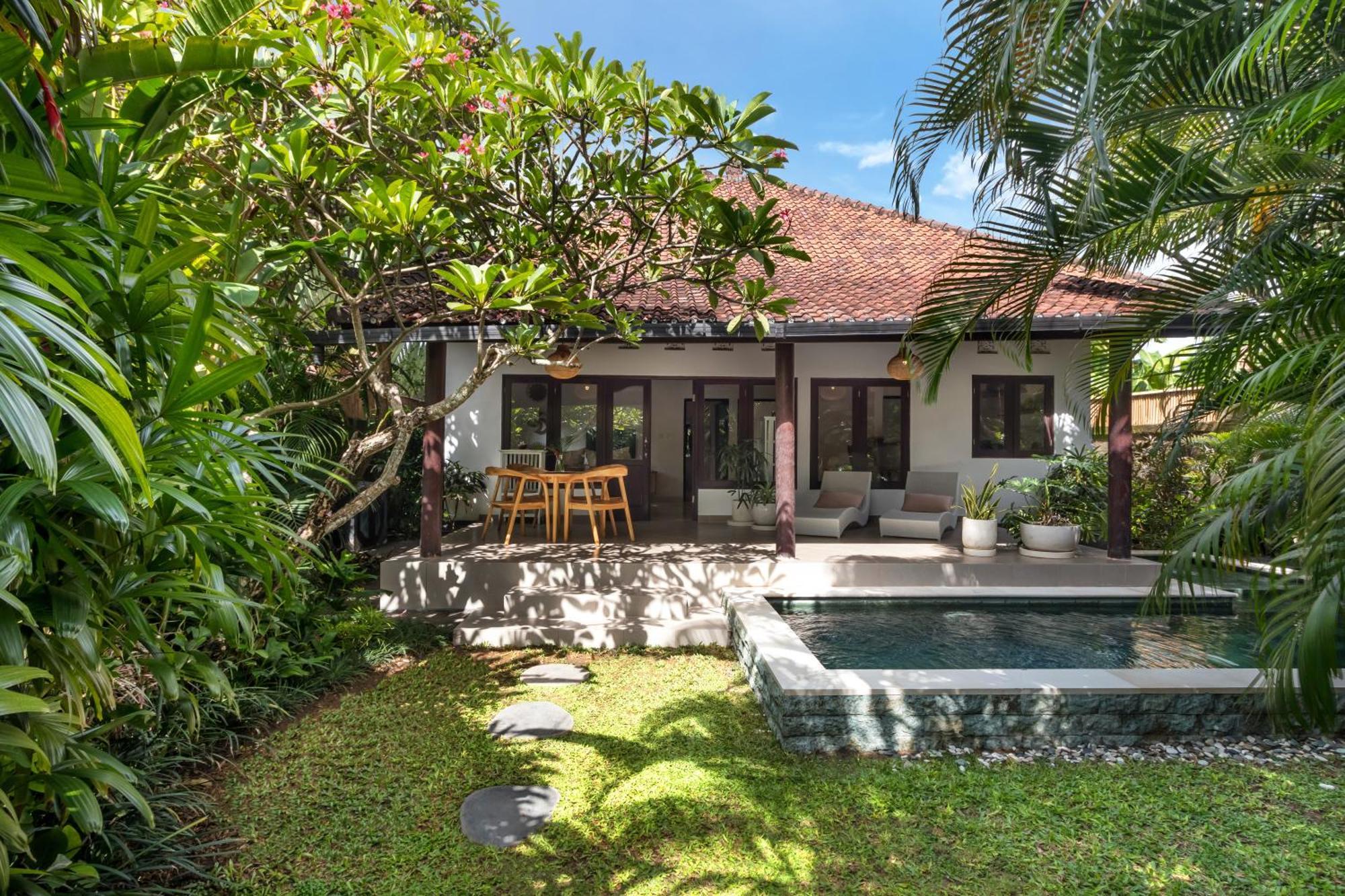 Twist And Shout Villa Seminyak Extérieur photo