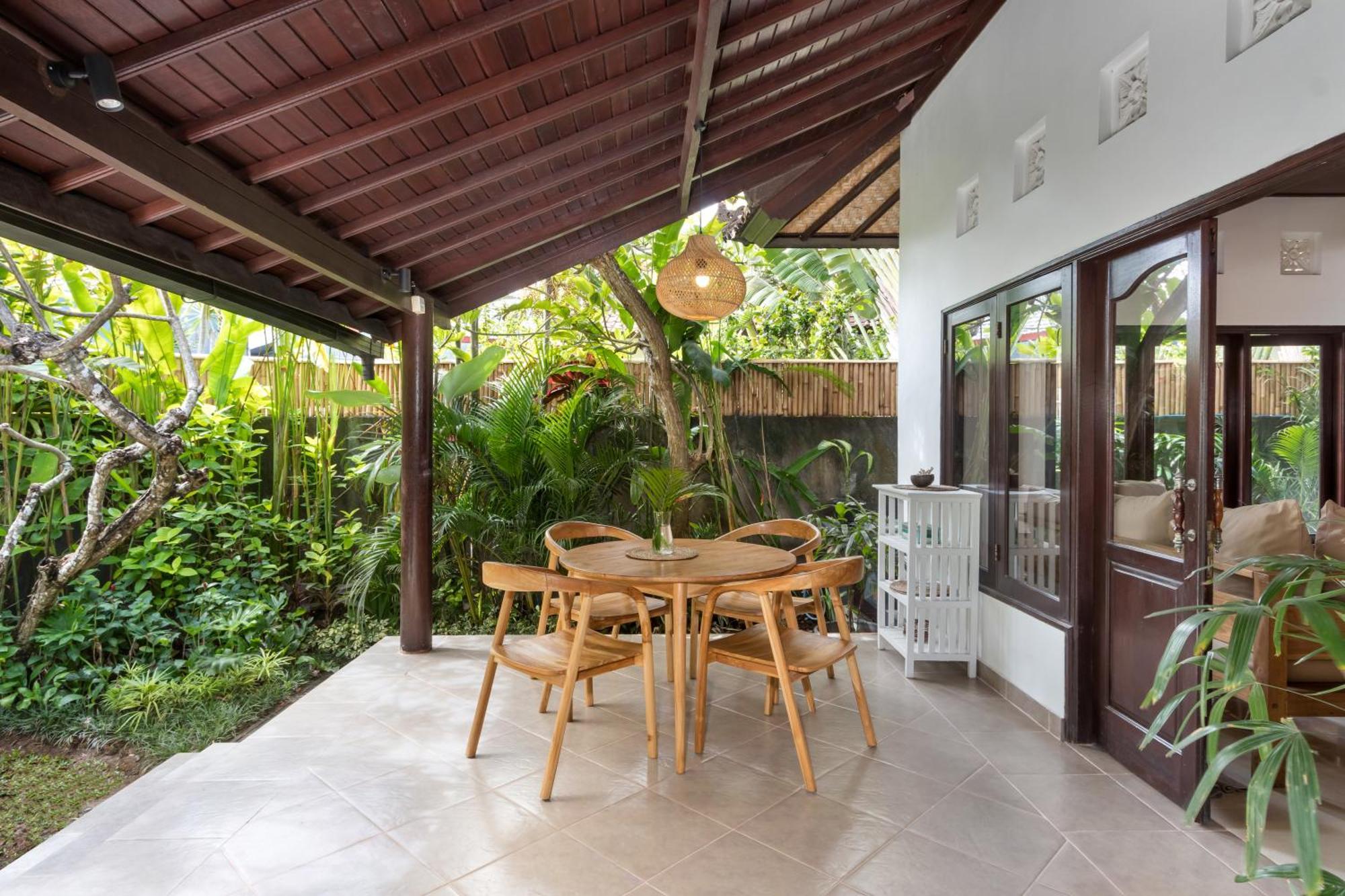 Twist And Shout Villa Seminyak Extérieur photo