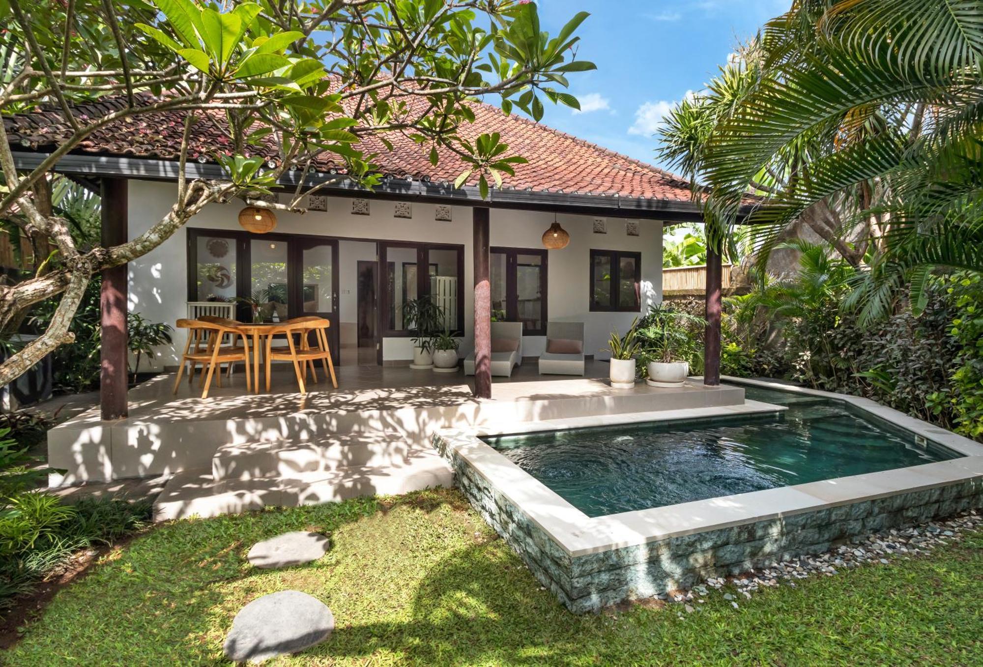 Twist And Shout Villa Seminyak Extérieur photo