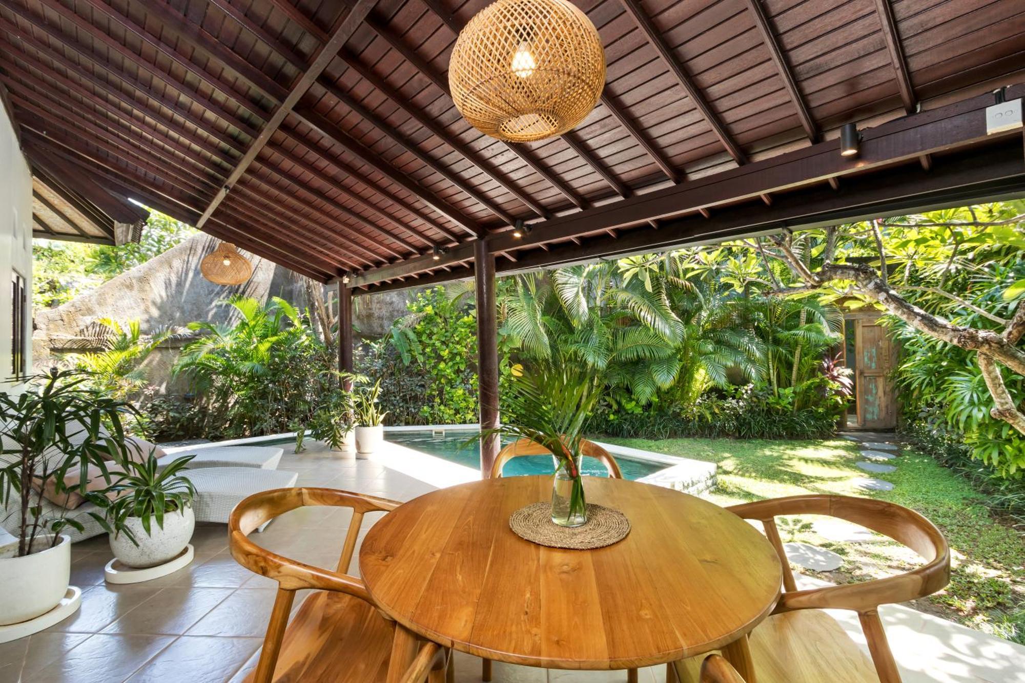 Twist And Shout Villa Seminyak Extérieur photo